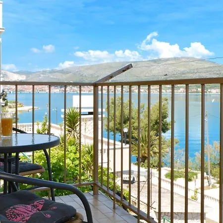 With A Sea View Terrace, Ciovo Near