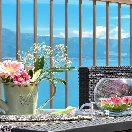 With A Sea View Terrace, Ciovo Near * Trogir