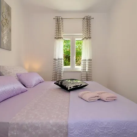 With A Sea View Terrace, Ciovo Near Appartement